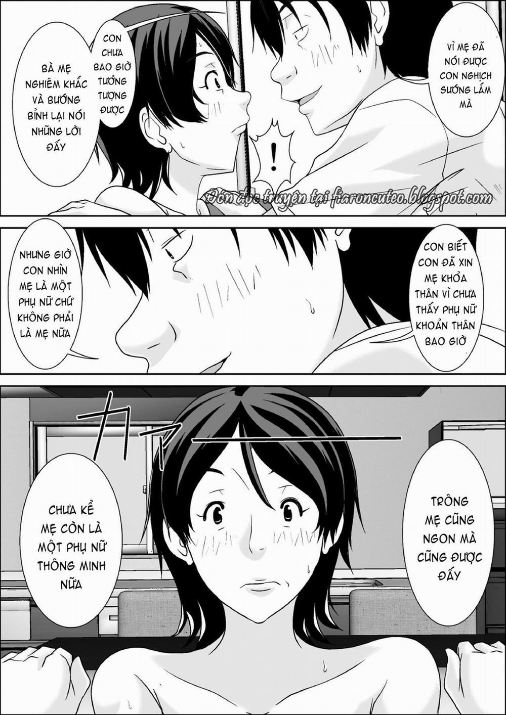 HentaiVN.net - Ảnh 3 - Kora! Anta Hahaoya O Kudoite Nani Shiyou Tte Iu No! - Chap 2