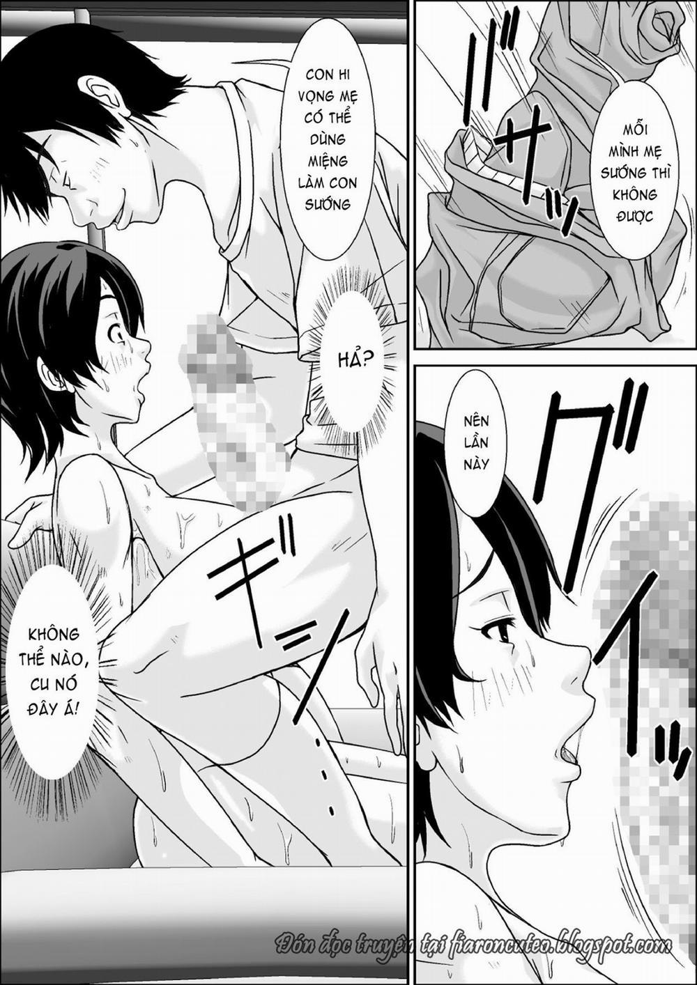 HentaiVN.net - Ảnh 27 - Kora! Anta Hahaoya O Kudoite Nani Shiyou Tte Iu No! - Chap 2