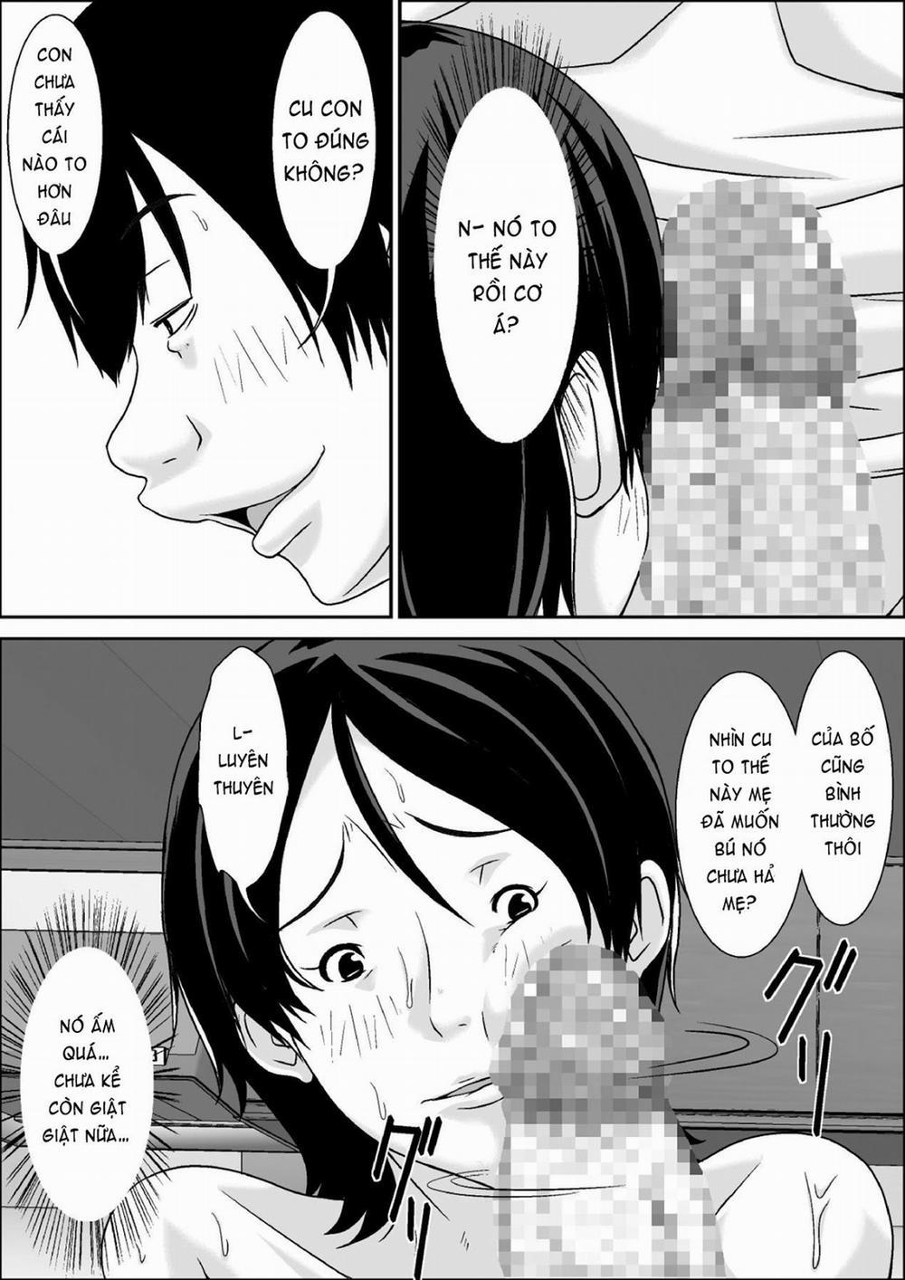 HentaiVN.net - Ảnh 28 - Kora! Anta Hahaoya O Kudoite Nani Shiyou Tte Iu No! - Chap 2