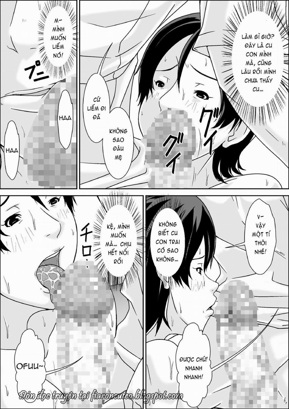 HentaiVN.net - Ảnh 29 - Kora! Anta Hahaoya O Kudoite Nani Shiyou Tte Iu No! - Chap 2