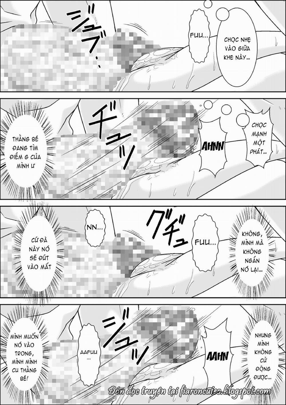 HentaiVN.net - Ảnh 16 - Kora! Anta Hahaoya O Kudoite Nani Shiyou Tte Iu No! - Chap 3