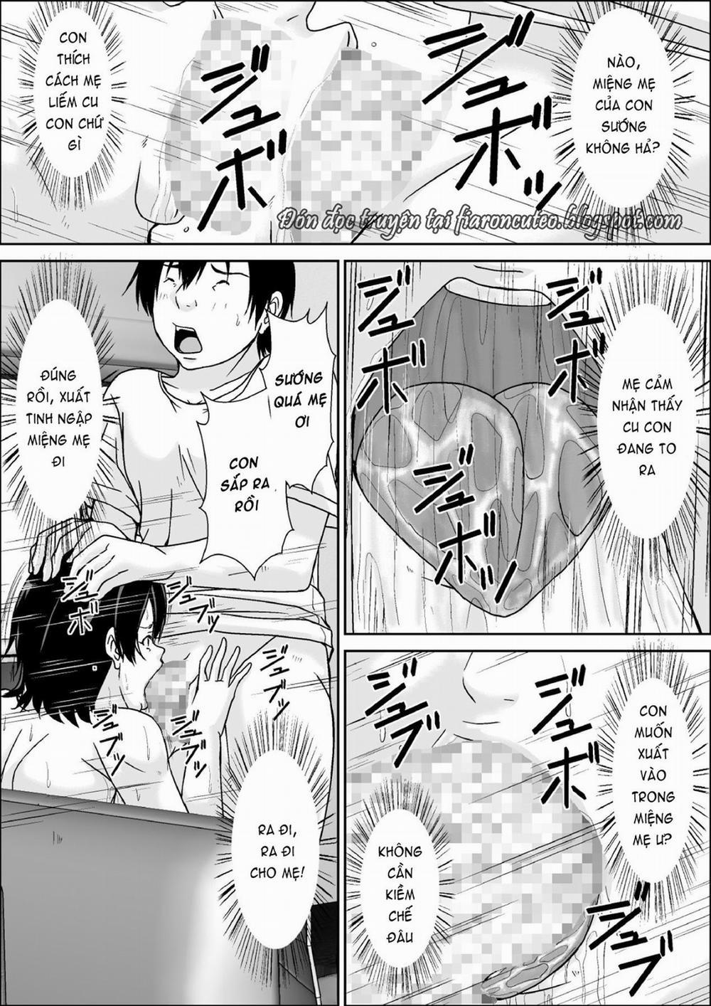 HentaiVN.net - Ảnh 3 - Kora! Anta Hahaoya O Kudoite Nani Shiyou Tte Iu No! - Chap 3