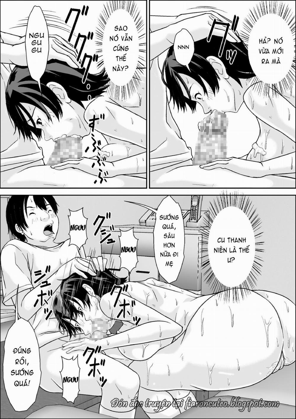 HentaiVN.net - Ảnh 7 - Kora! Anta Hahaoya O Kudoite Nani Shiyou Tte Iu No! - Chap 3