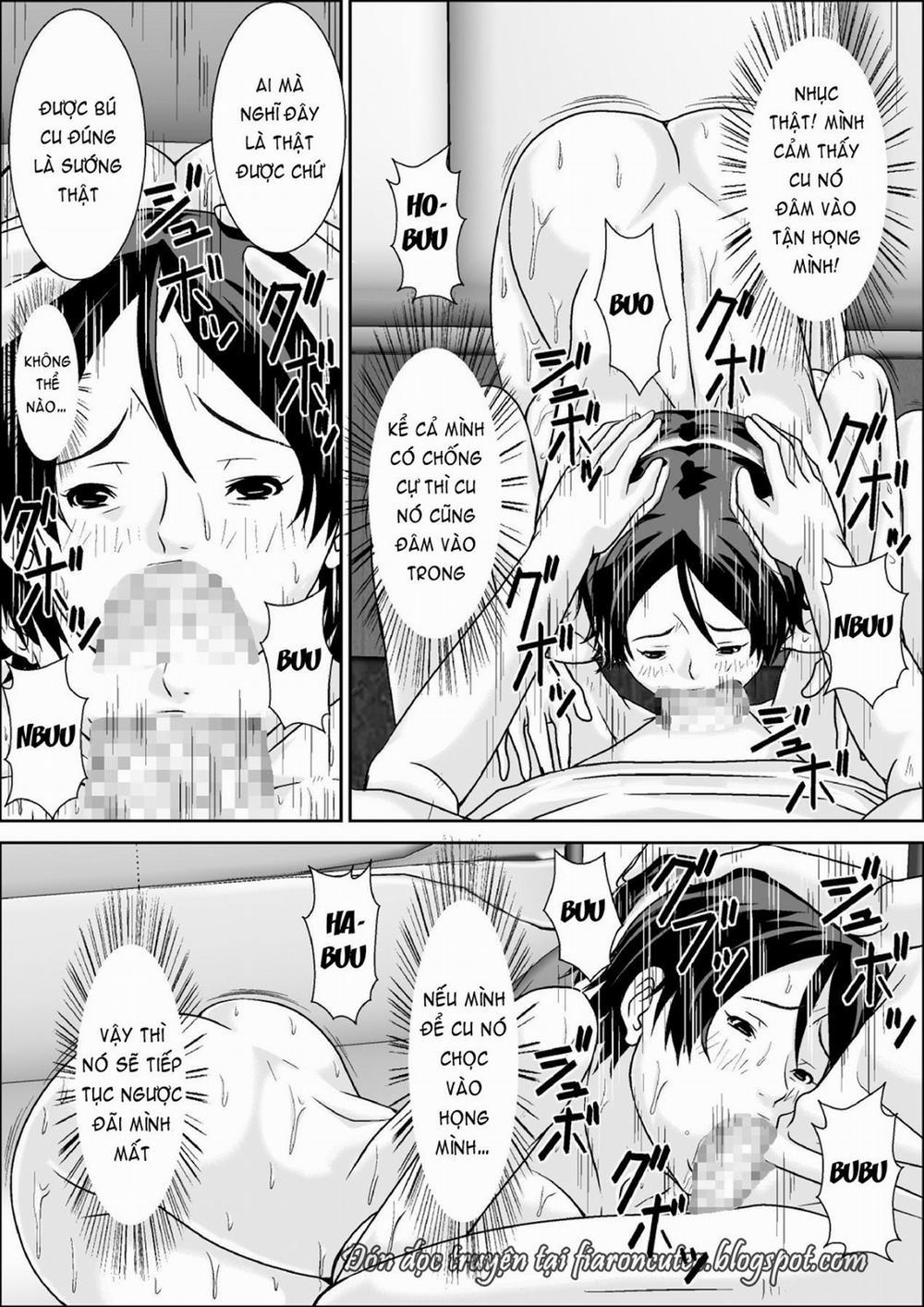HentaiVN.net - Ảnh 8 - Kora! Anta Hahaoya O Kudoite Nani Shiyou Tte Iu No! - Chap 3