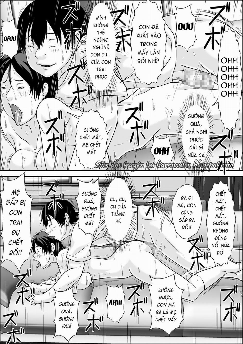 HentaiVN.net - Ảnh 15 - Kora! Anta Hahaoya O Kudoite Nani Shiyou Tte Iu No! - Chap 4