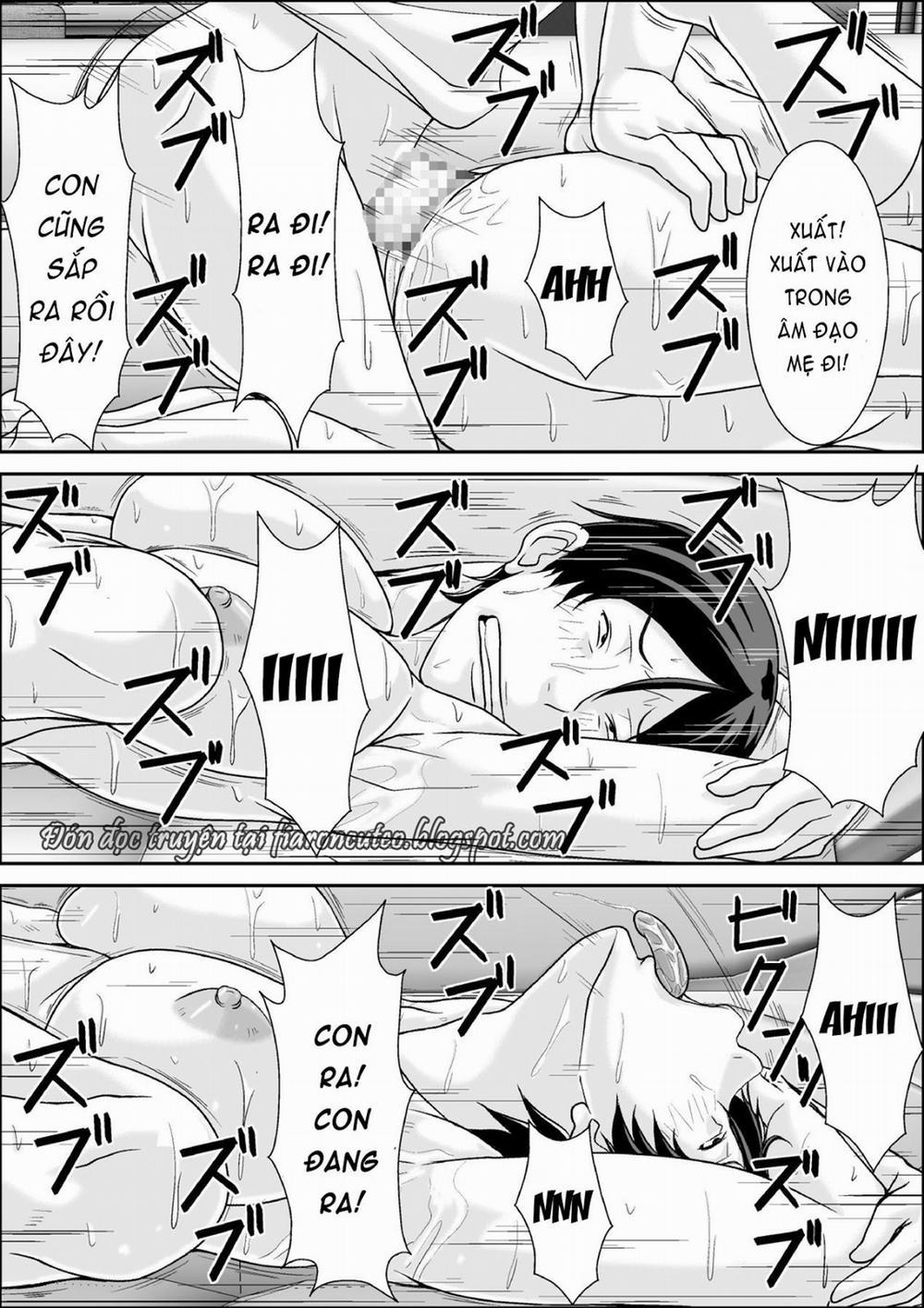 HentaiVN.net - Ảnh 21 - Kora! Anta Hahaoya O Kudoite Nani Shiyou Tte Iu No! - Chap 4