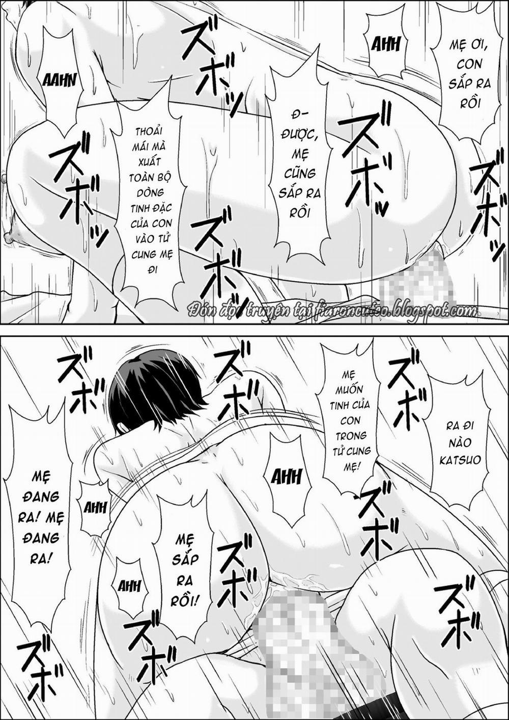 HentaiVN.net - Ảnh 5 - Kora! Anta Hahaoya O Kudoite Nani Shiyou Tte Iu No! - Chap 4