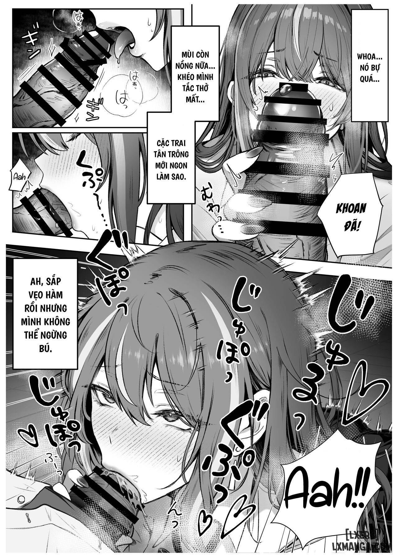 HentaiVN.net - Ảnh 11 - That girl from the upper caste - Oneshot