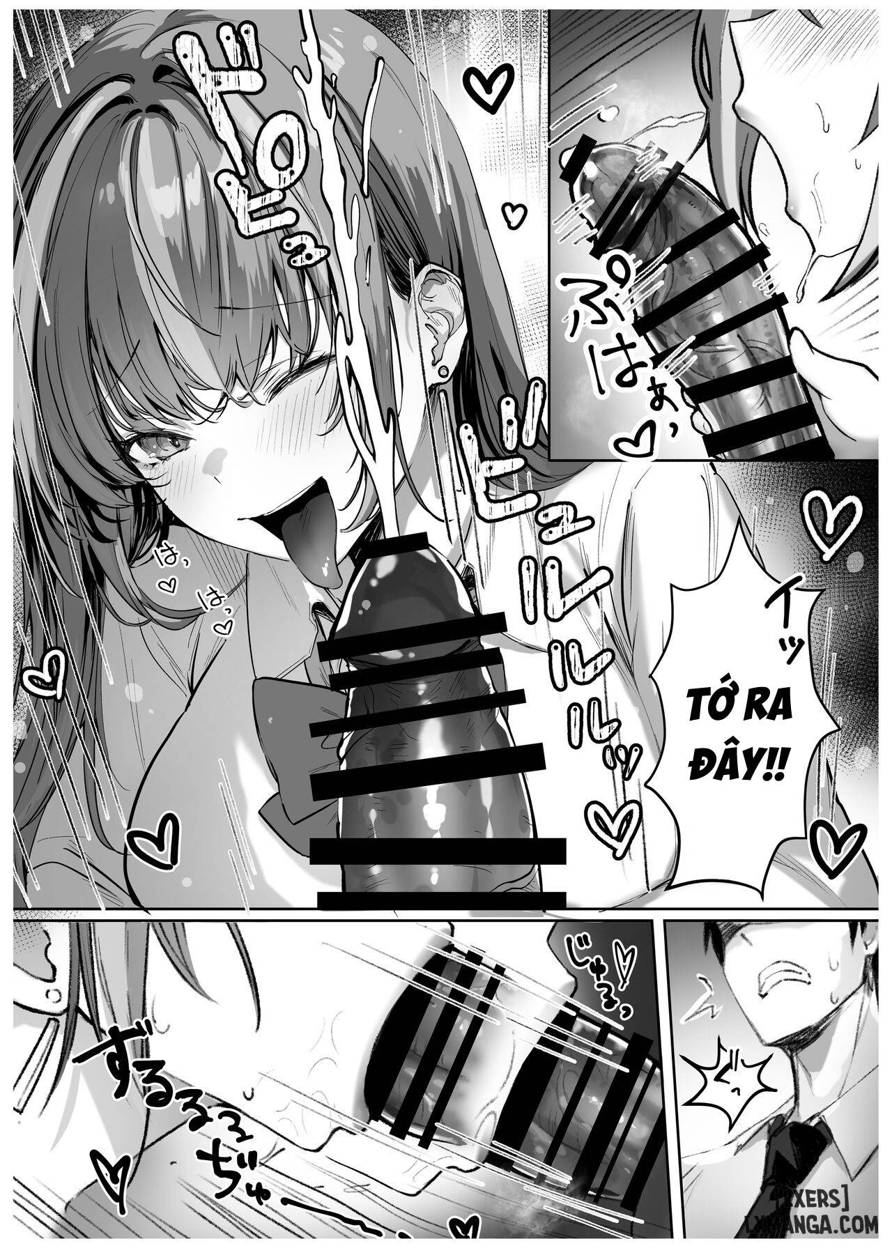 HentaiVN.net - Ảnh 13 - That girl from the upper caste - Oneshot