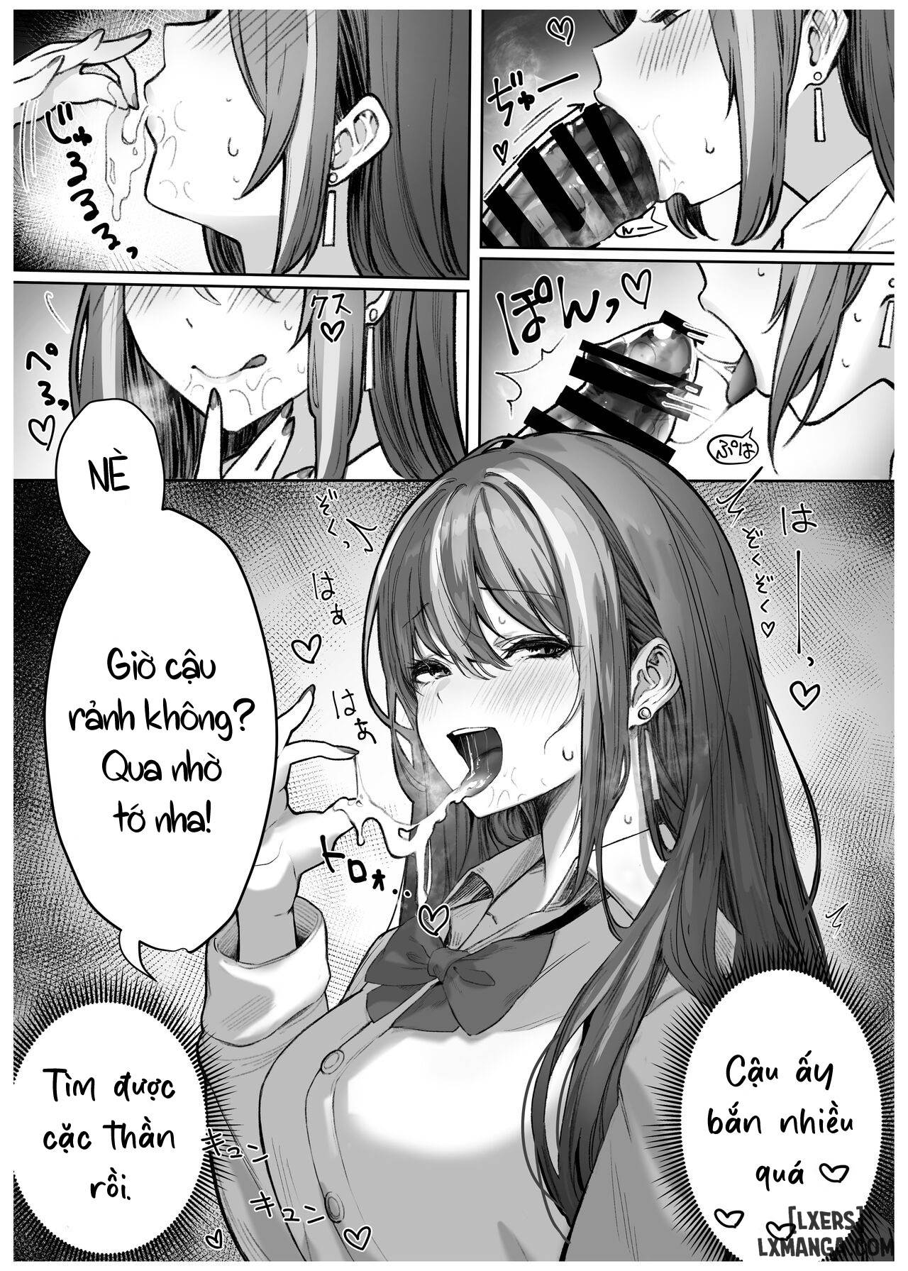 HentaiVN.net - Ảnh 14 - That girl from the upper caste - Oneshot