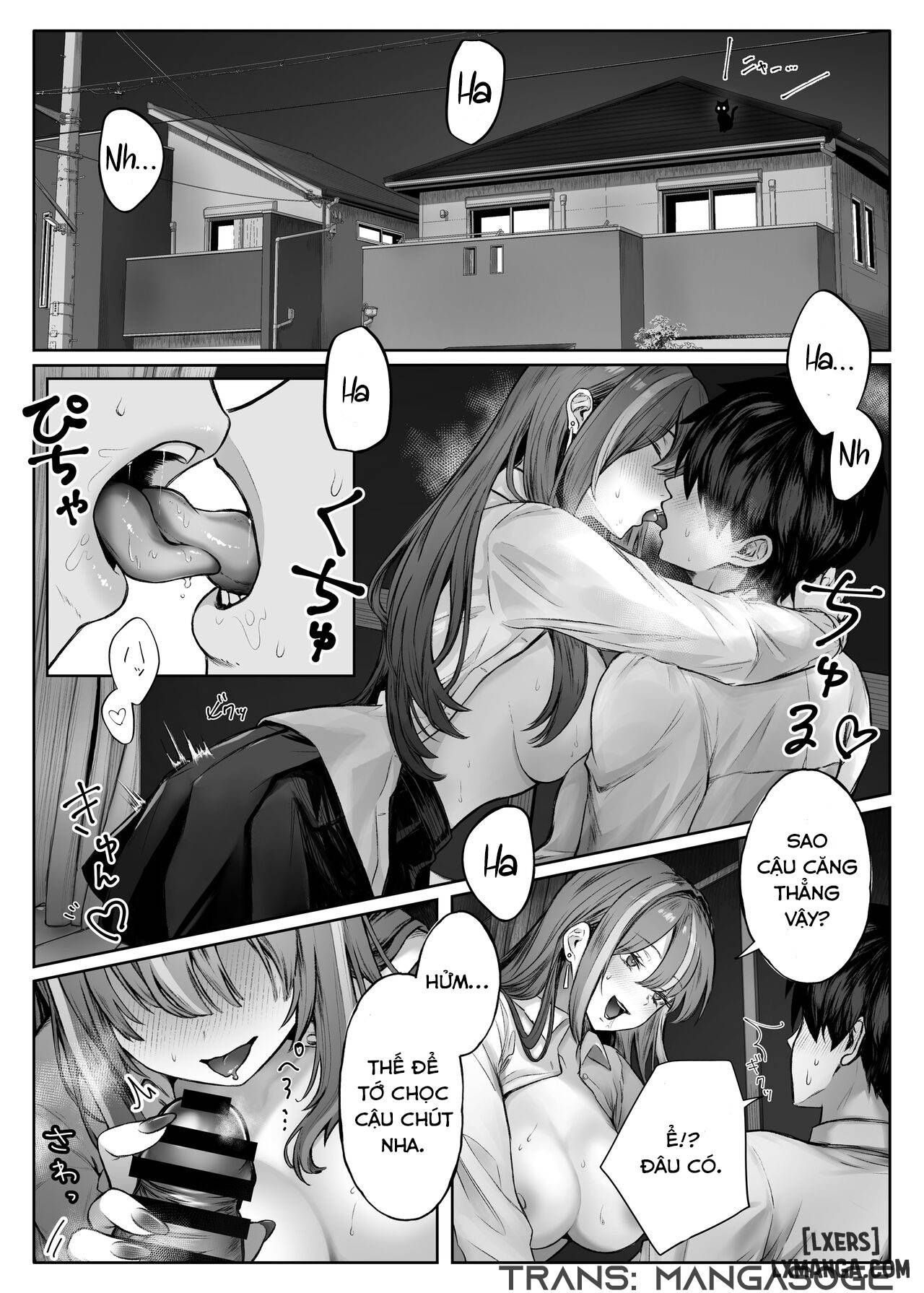 HentaiVN.net - Ảnh 15 - That girl from the upper caste - Oneshot