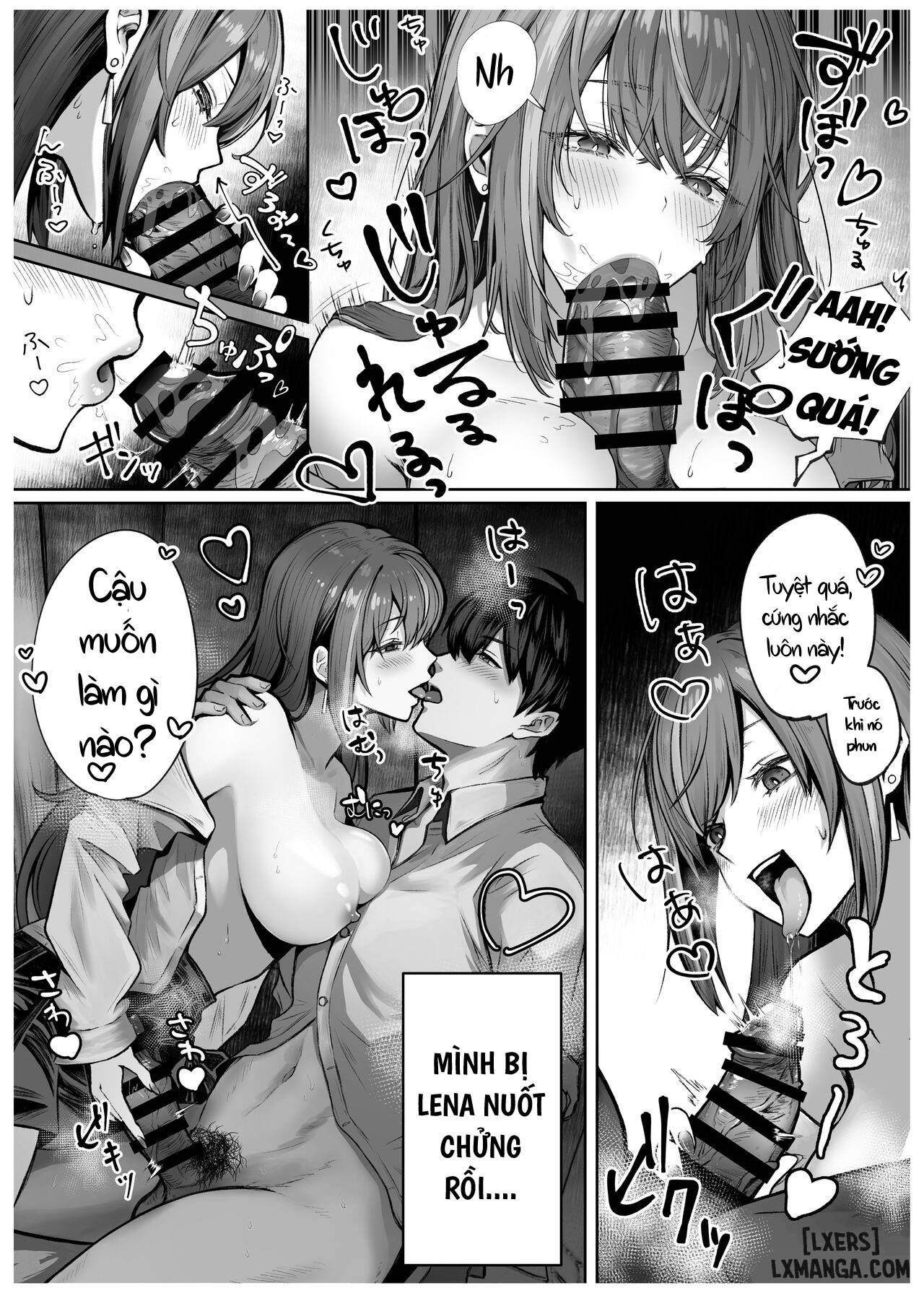 HentaiVN.net - Ảnh 17 - That girl from the upper caste - Oneshot