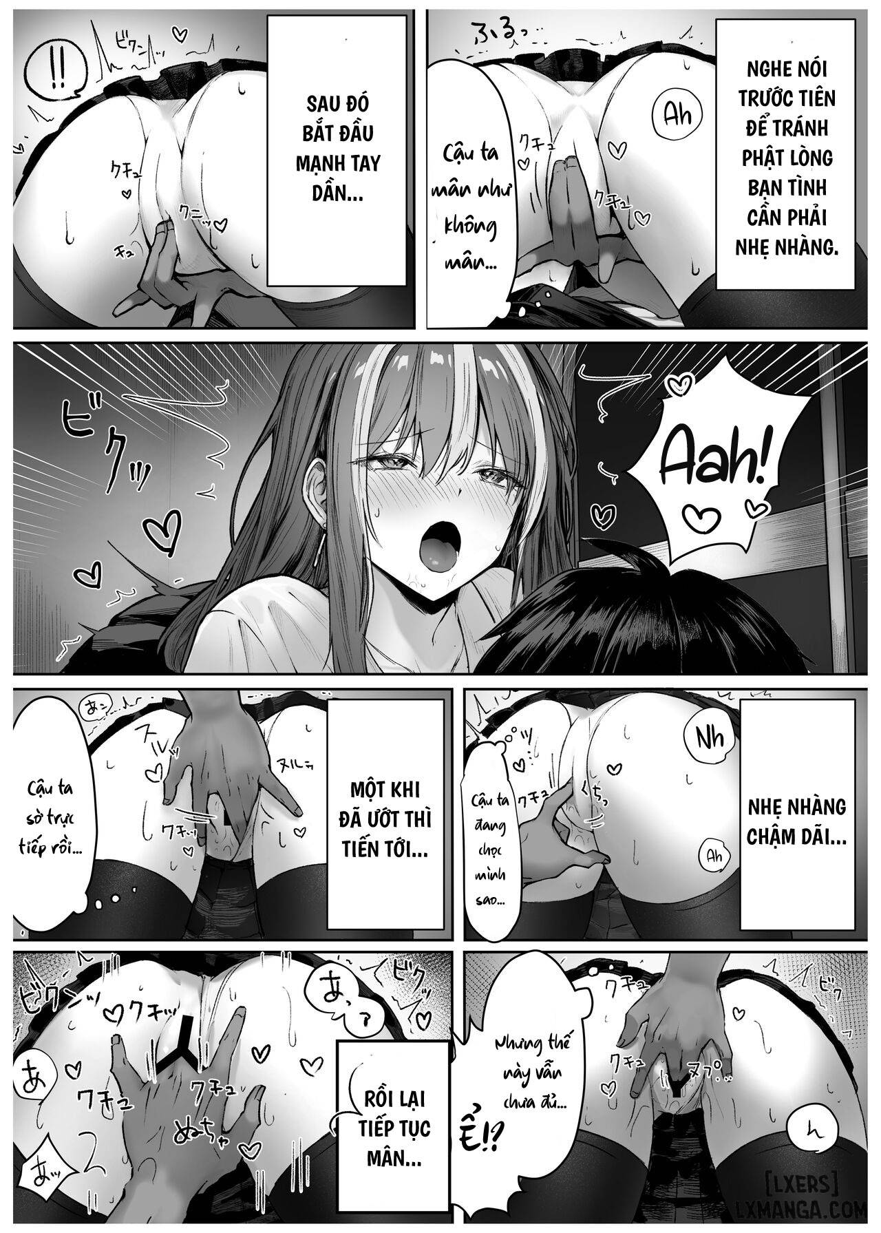 HentaiVN.net - Ảnh 18 - That girl from the upper caste - Oneshot