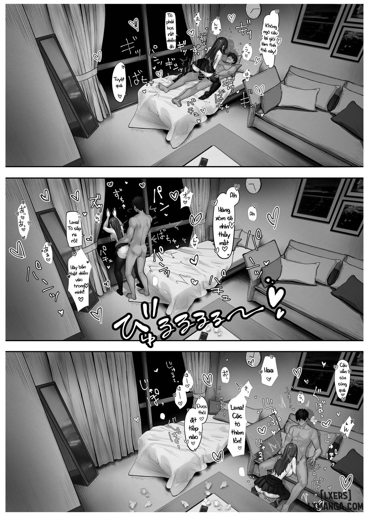 HentaiVN.net - Ảnh 31 - That girl from the upper caste - Oneshot
