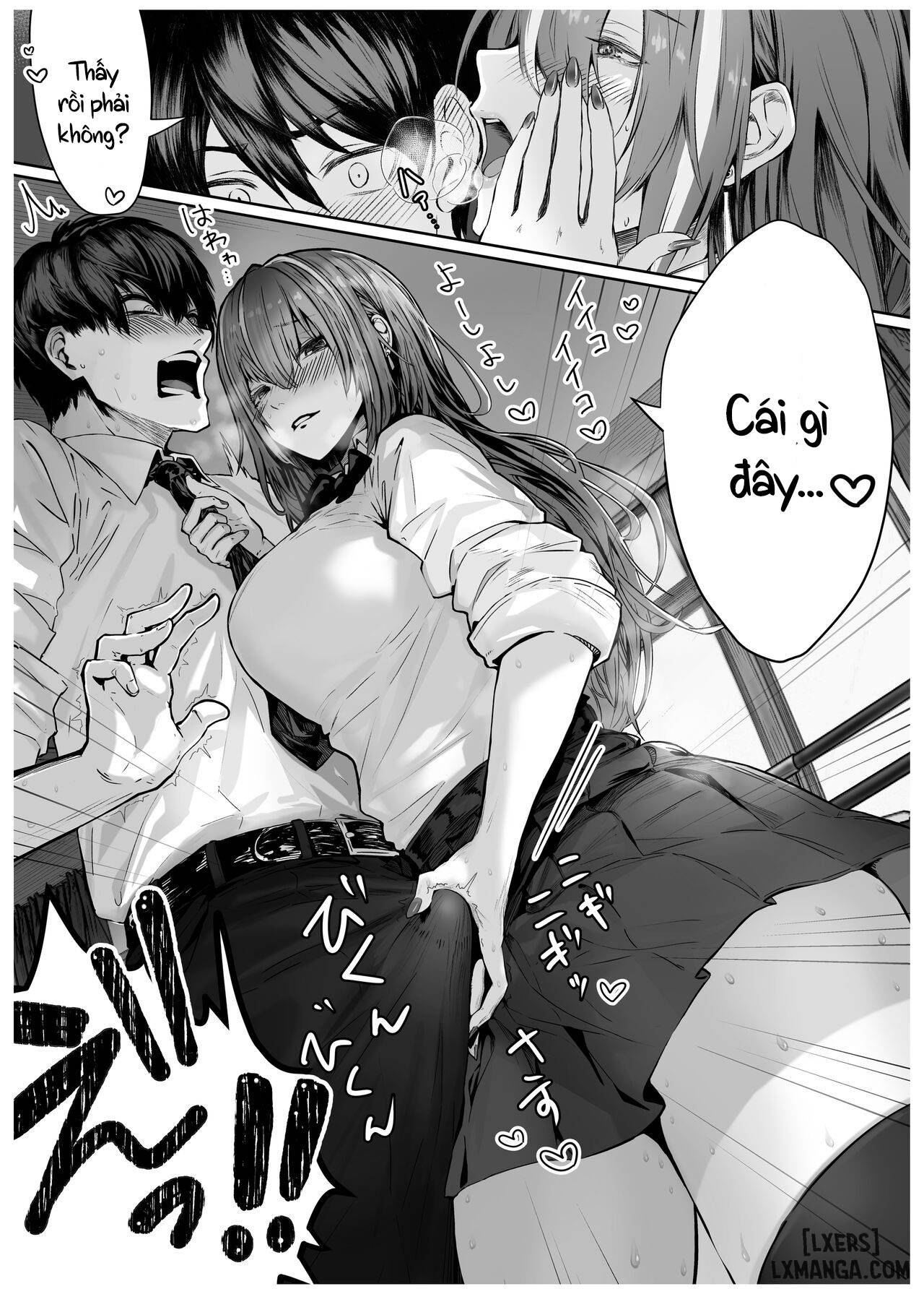 HentaiVN.net - Ảnh 9 - That girl from the upper caste - Oneshot