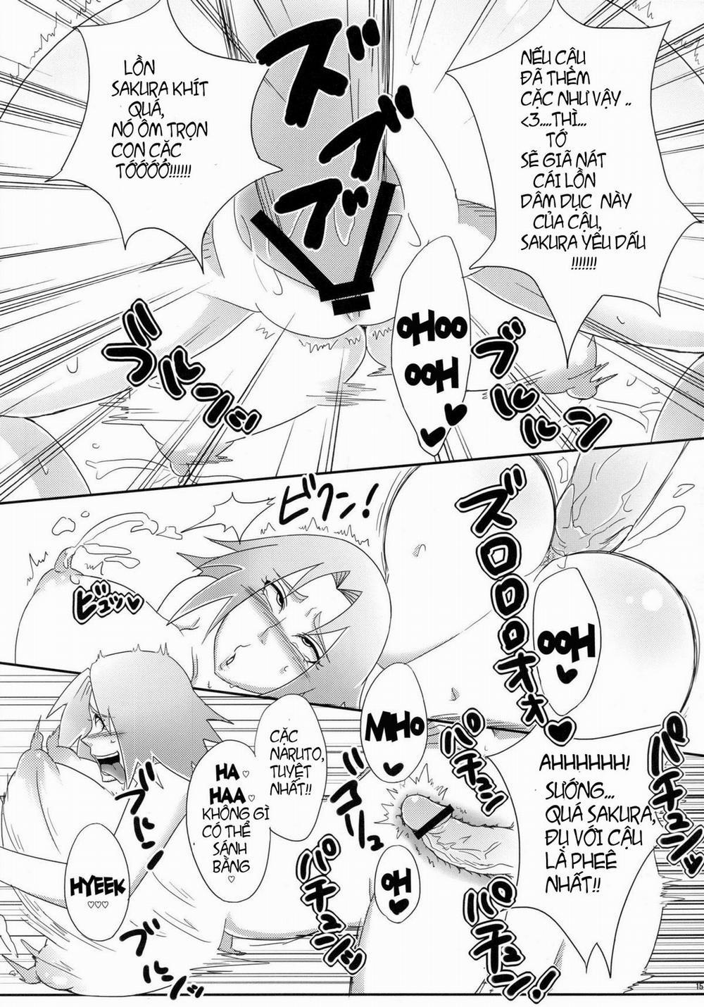 HentaiVN.net - Ảnh 13 - Sato Ichiban No! (Naruto) [Best in the Village] - Oneshot