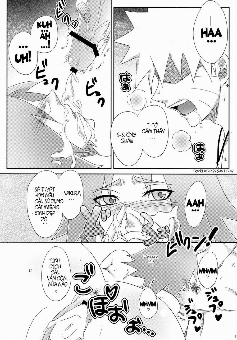 HentaiVN.net - Ảnh 19 - Sato Ichiban No! (Naruto) [Best in the Village] - Oneshot
