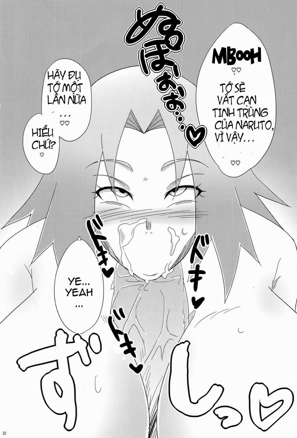 HentaiVN.net - Ảnh 20 - Sato Ichiban No! (Naruto) [Best in the Village] - Oneshot