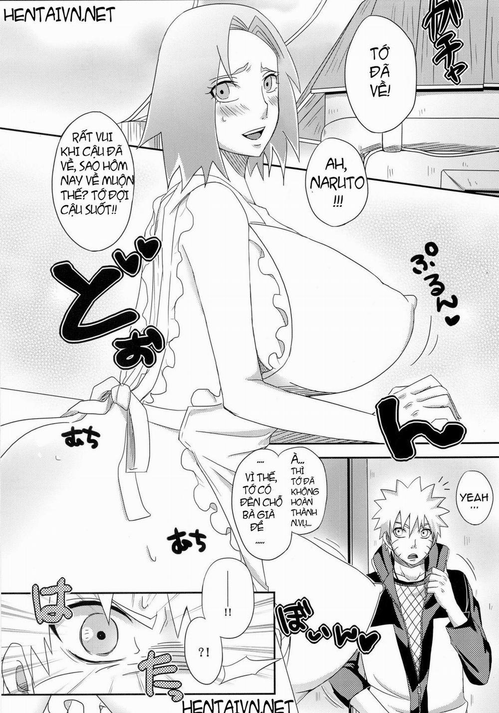 HentaiVN.net - Ảnh 3 - Sato Ichiban No! (Naruto) [Best in the Village] - Oneshot