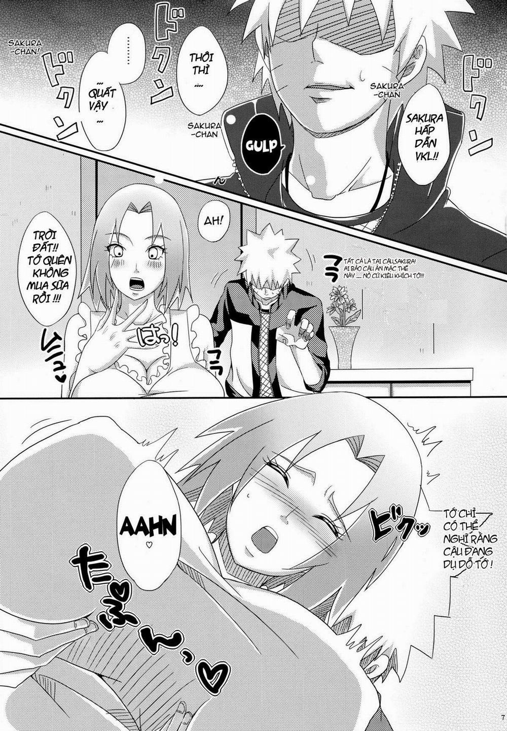 HentaiVN.net - Ảnh 5 - Sato Ichiban No! (Naruto) [Best in the Village] - Oneshot