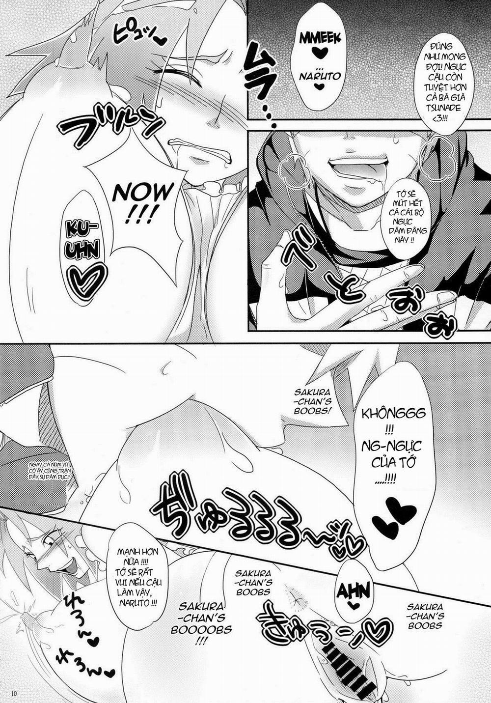 HentaiVN.net - Ảnh 8 - Sato Ichiban No! (Naruto) [Best in the Village] - Oneshot