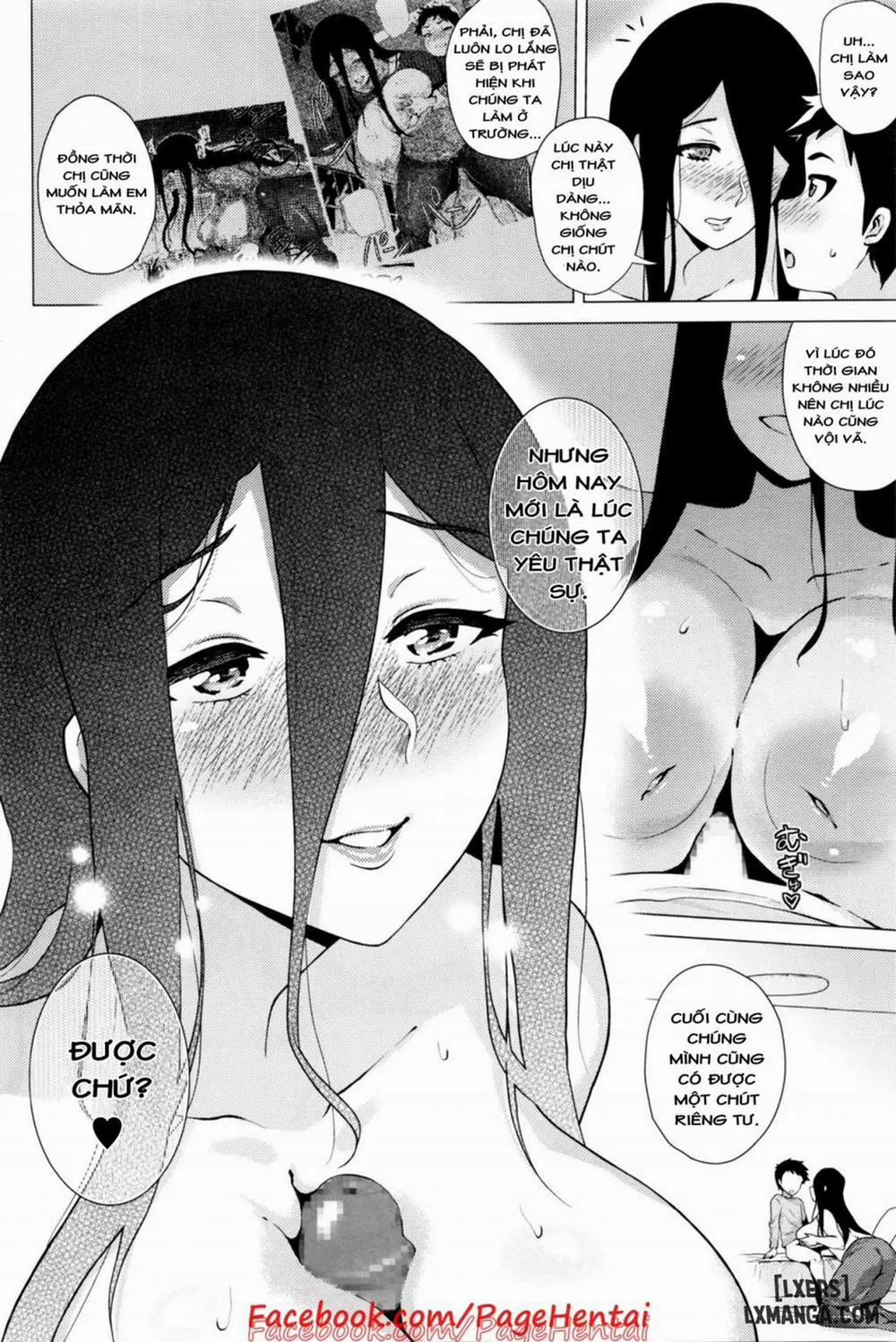 HentaiVN.net - Ảnh 7 - Stalking Girl - Chương 2