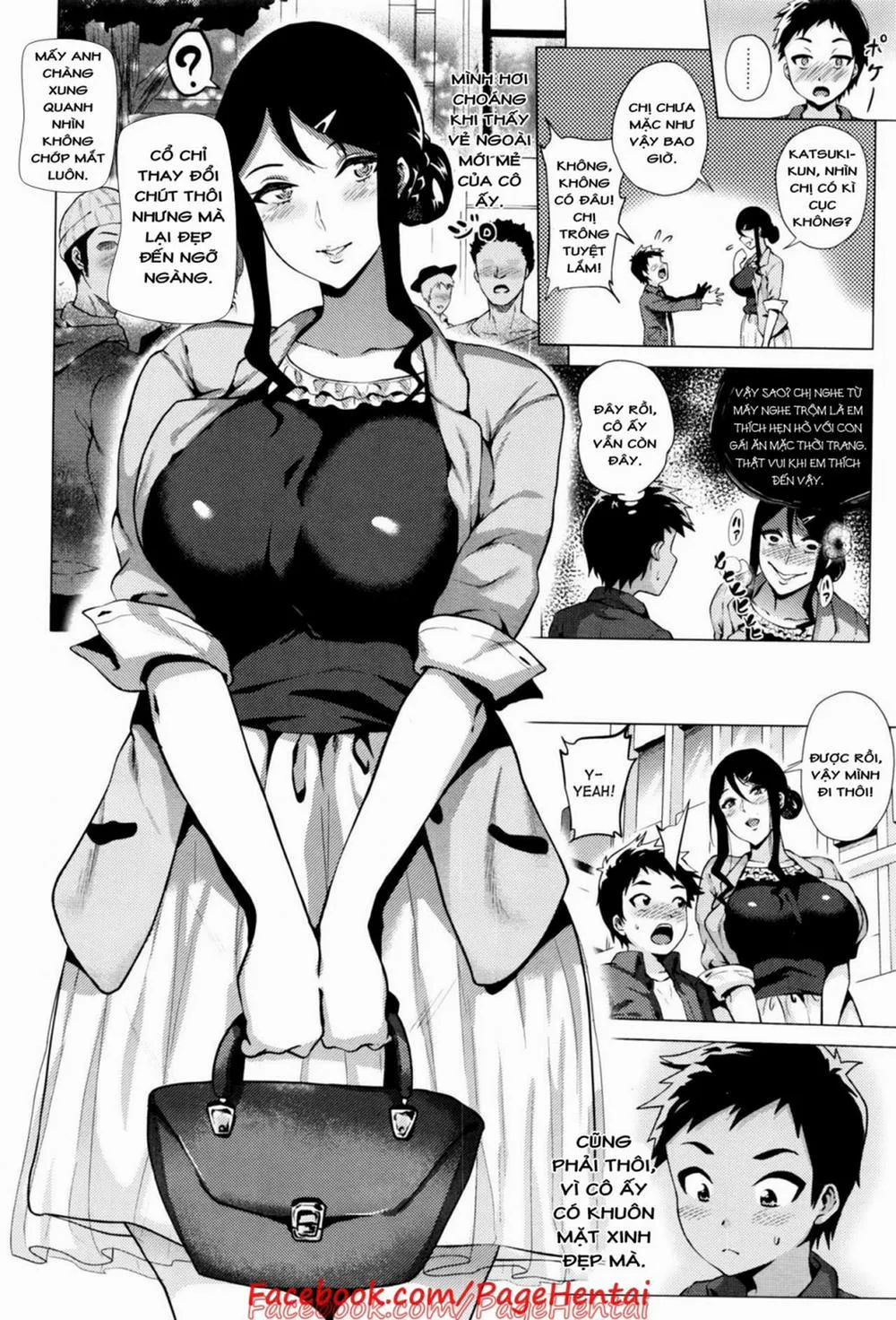 HentaiVN.net - Ảnh 3 - Stalking Girl - Chương 3