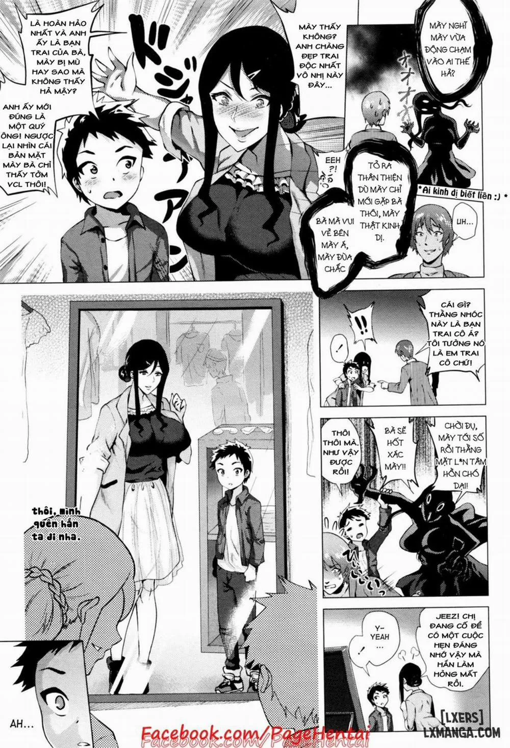HentaiVN.net - Ảnh 5 - Stalking Girl - Chương 3 END