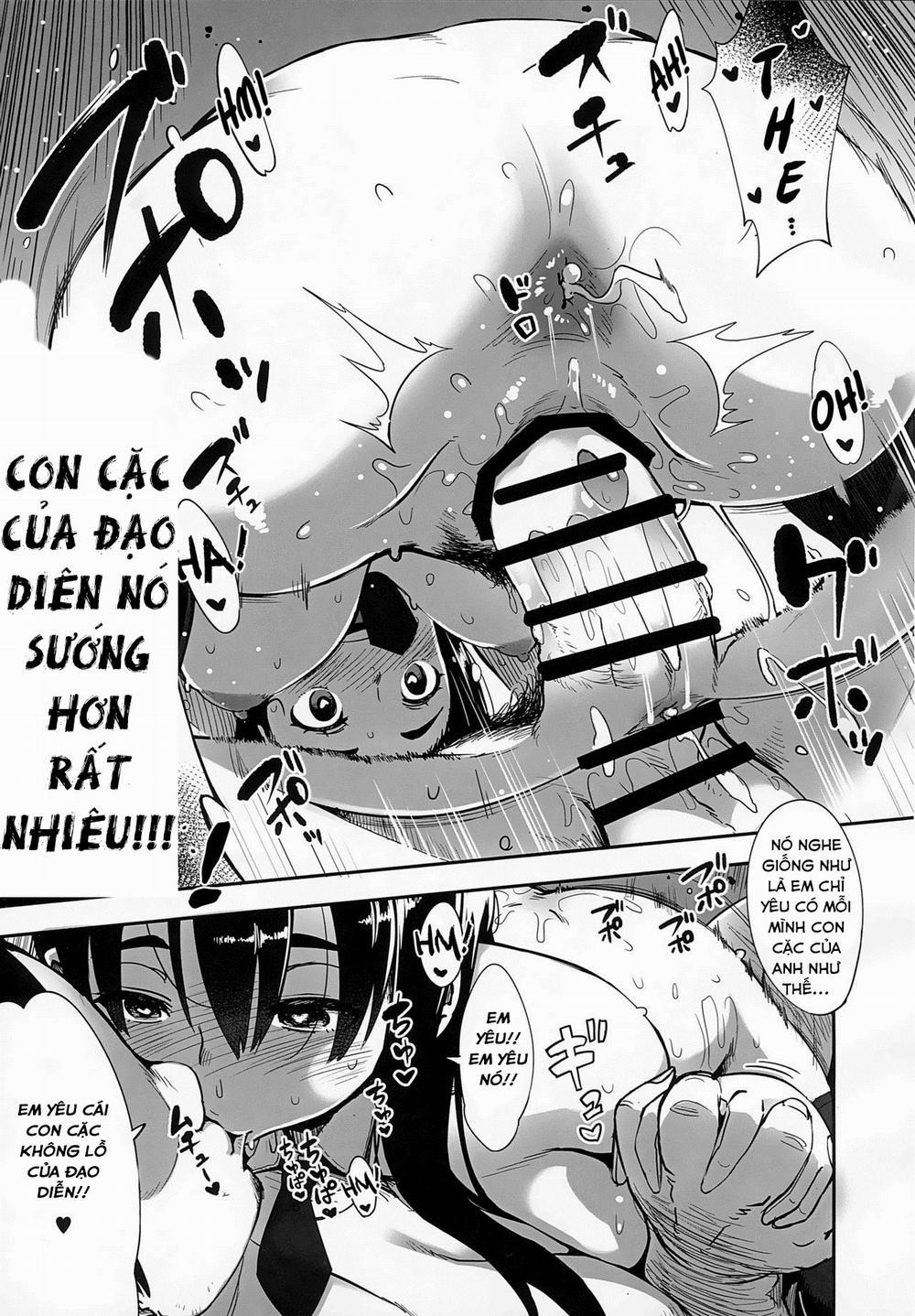 HentaiVN.net - Ảnh 19 - Girigiri Idol [Osaru no Noumiso] - Chap 1