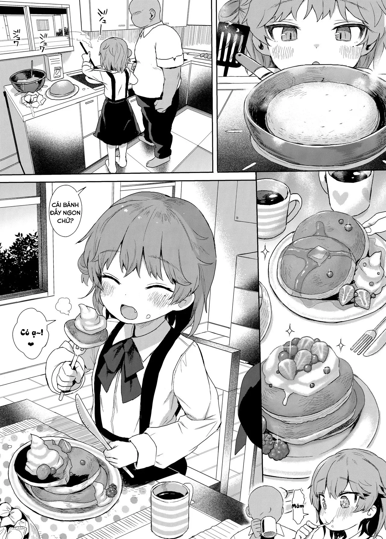 HentaiVN.net - Ảnh 38 - JC Saimin de Seikyouiku [JC催眠で性教育 + JCのおまけ] - Chap 1
