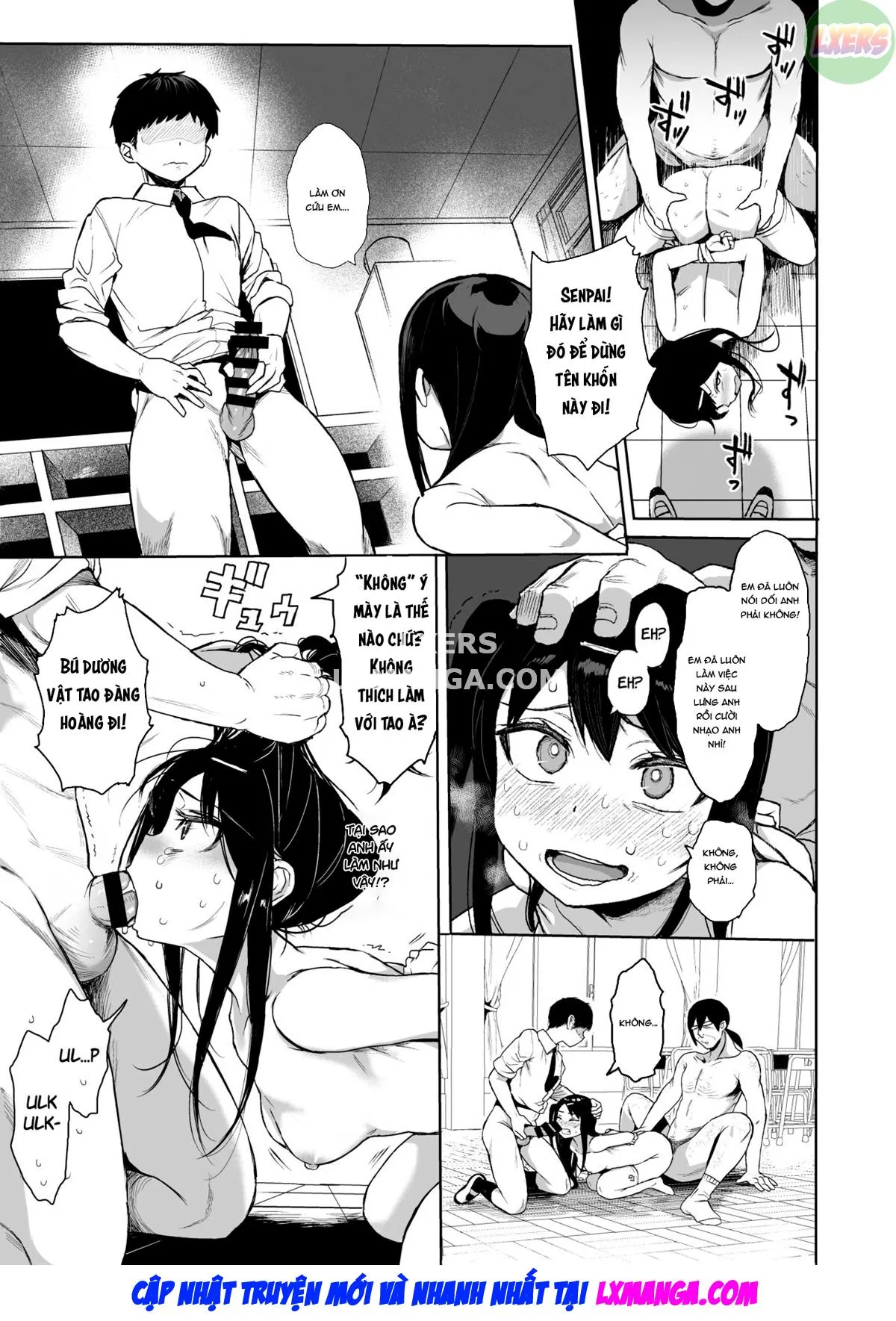 HentaiVN.net - Ảnh 23 - JC Saimin de Seikyouiku [JC催眠で性教育 + JCのおまけ] - Chap 3 - [END]