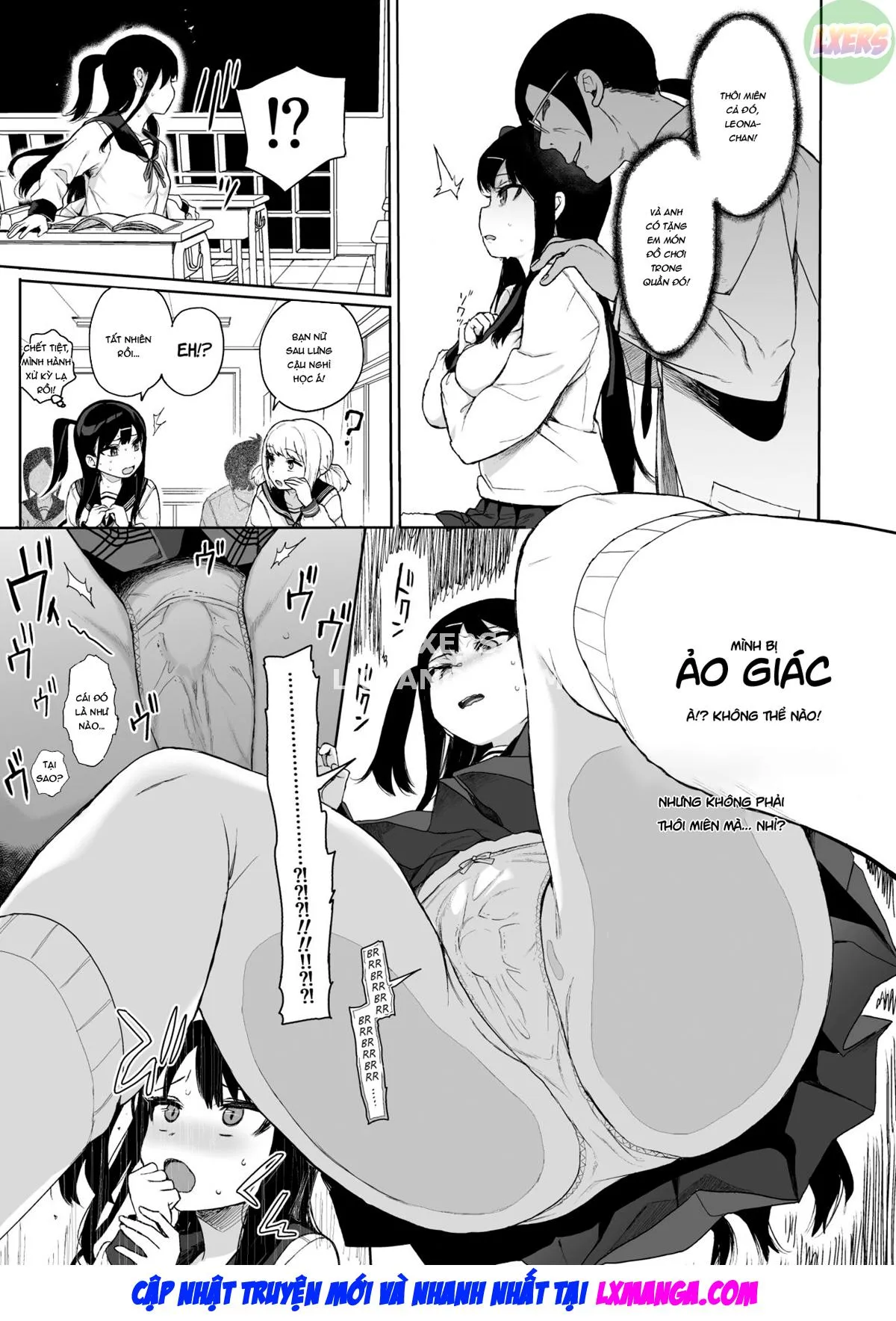 HentaiVN.net - Ảnh 29 - JC Saimin de Seikyouiku [JC催眠で性教育 + JCのおまけ] - Chap 3 - [END]