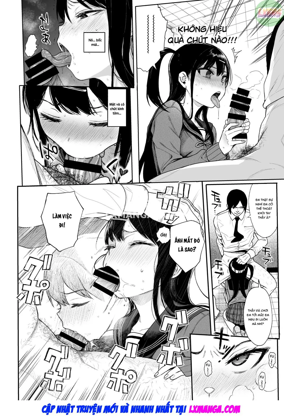 HentaiVN.net - Ảnh 40 - JC Saimin de Seikyouiku [JC催眠で性教育 + JCのおまけ] - Chap 3 - [END]