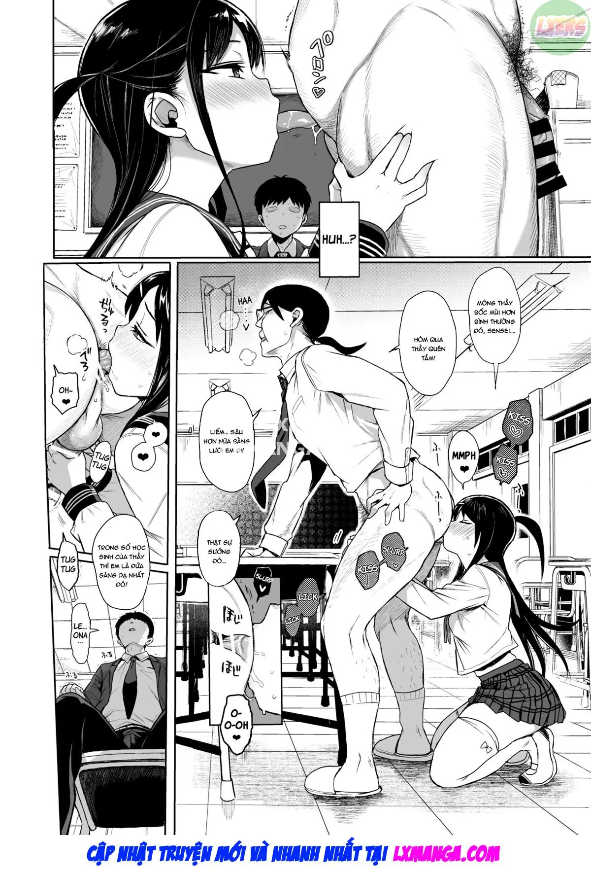 HentaiVN.net - Ảnh 6 - JC Saimin de Seikyouiku [JC催眠で性教育 + JCのおまけ] - Chap 3 - [END]