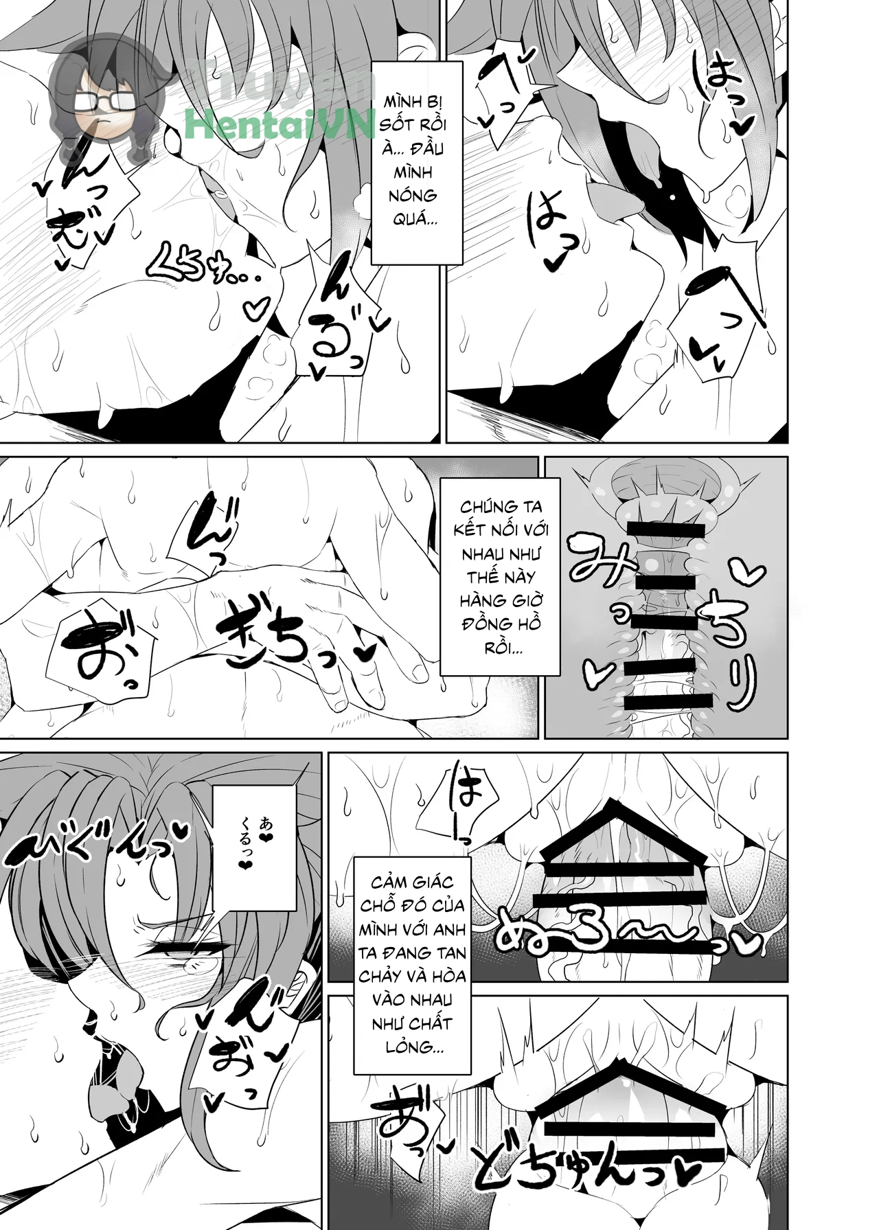 HentaiVN.net - Ảnh 12 - Boudica Mama to Yukemuri Ecchi (Fate/Grand Order) - Oneshot
