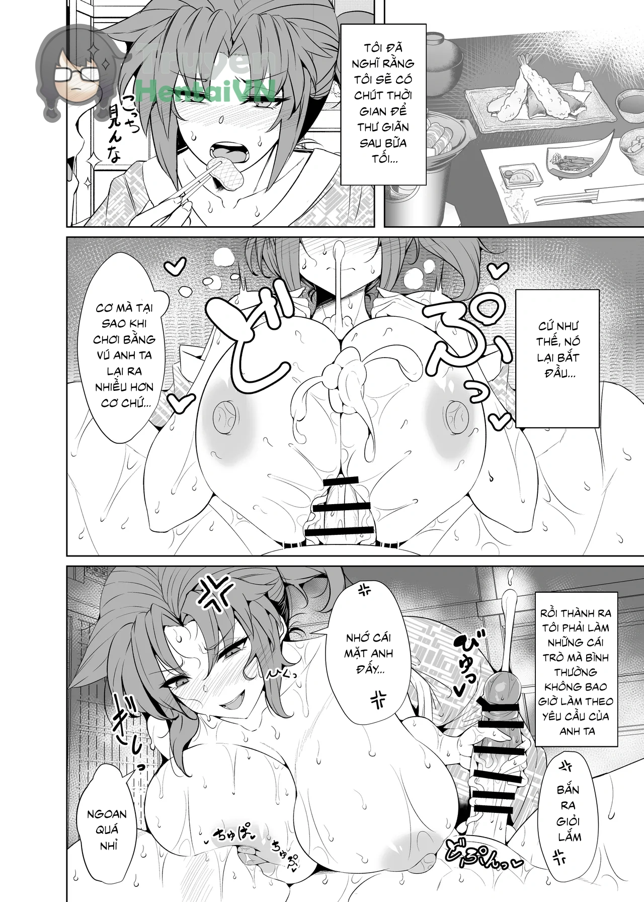 HentaiVN.net - Ảnh 17 - Boudica Mama to Yukemuri Ecchi (Fate/Grand Order) - Oneshot