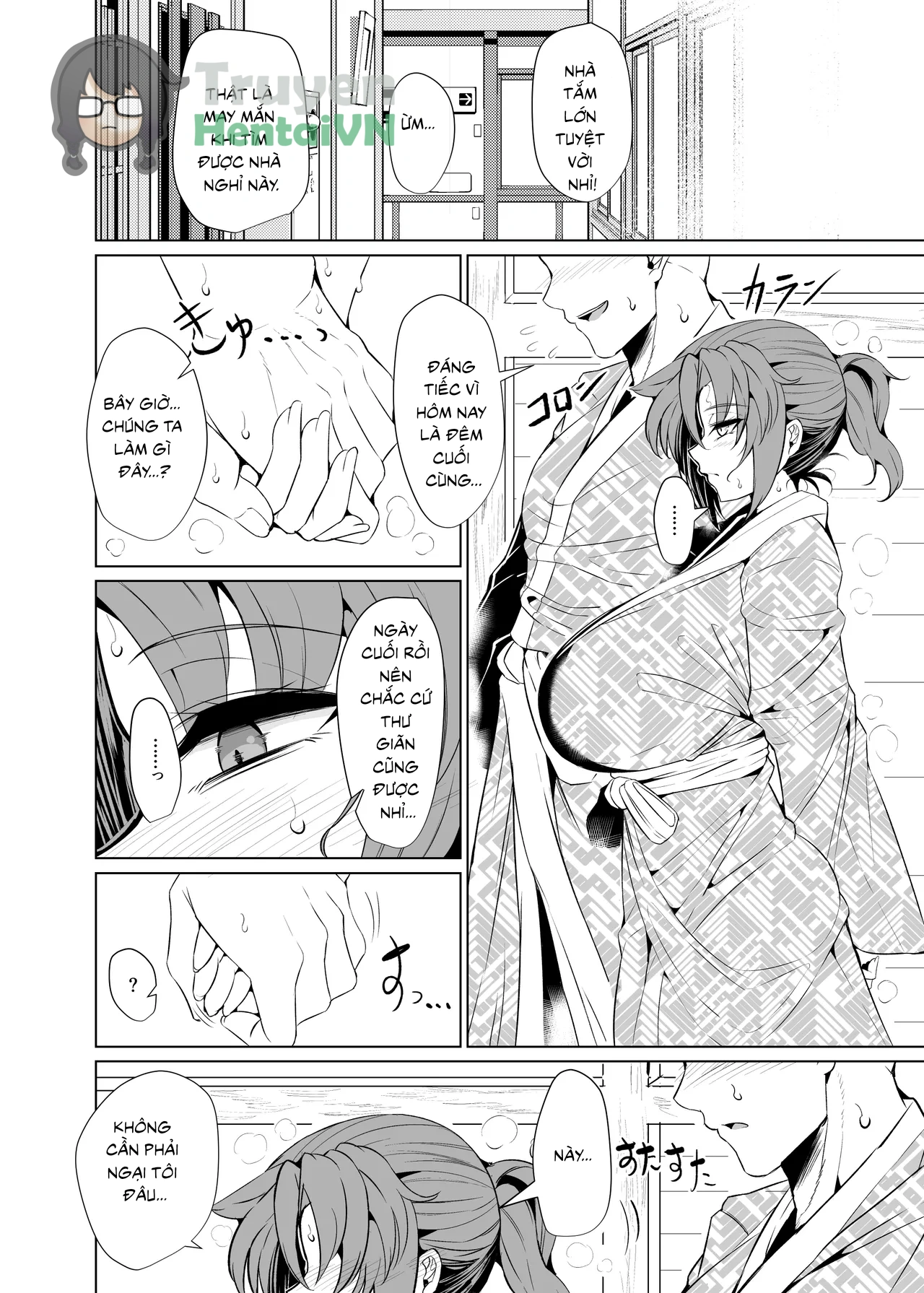 HentaiVN.net - Ảnh 19 - Boudica Mama to Yukemuri Ecchi (Fate/Grand Order) - Oneshot