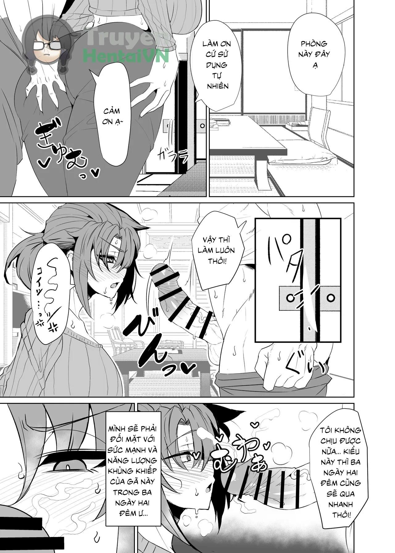 HentaiVN.net - Ảnh 8 - Boudica Mama to Yukemuri Ecchi (Fate/Grand Order) - Oneshot