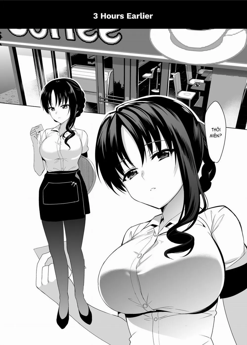 HentaiVN.net - Ảnh 3 - Mesmerism - Chương 1 0 0 Wifes Hypno Therapy
