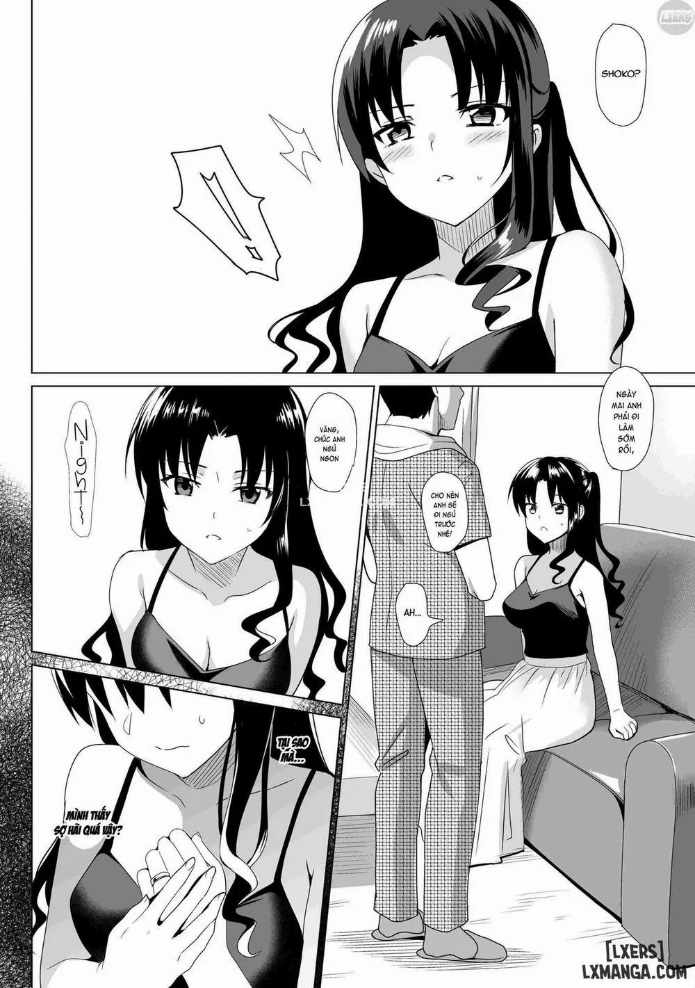 HentaiVN.net - Ảnh 32 - Mesmerism - Chương 1