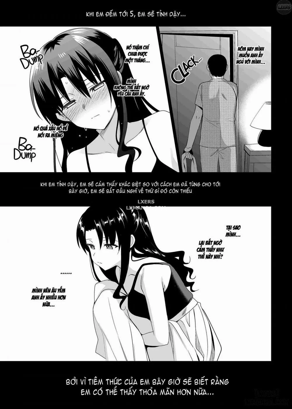 HentaiVN.net - Ảnh 33 - Mesmerism - Chương 1