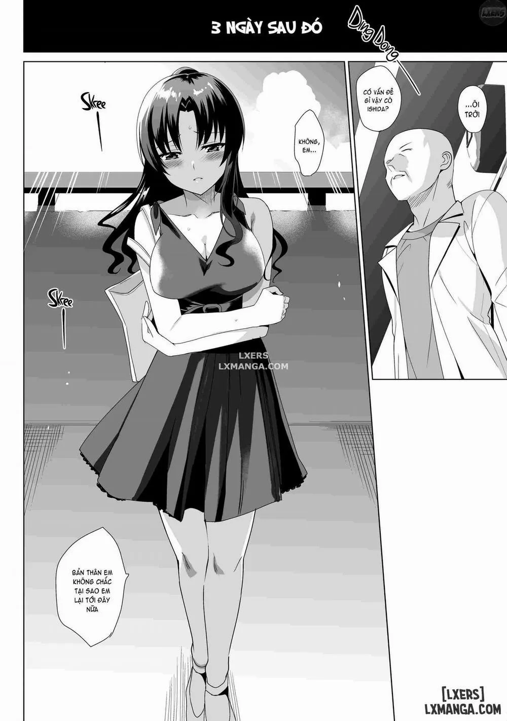 HentaiVN.net - Ảnh 34 - Mesmerism - Chương 1