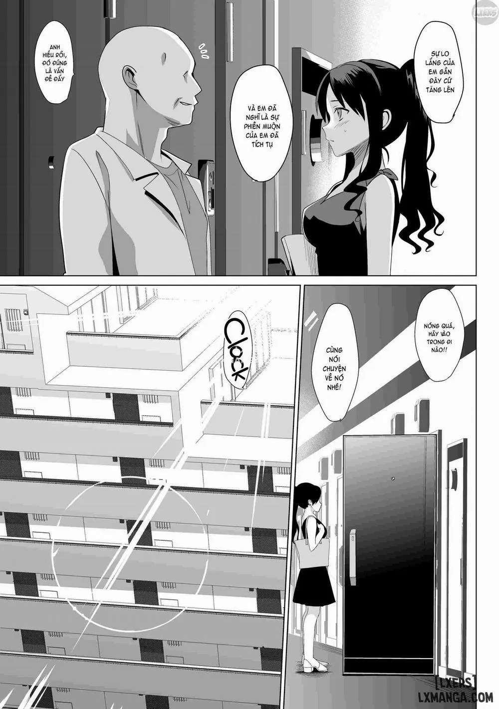 HentaiVN.net - Ảnh 35 - Mesmerism - Chương 1