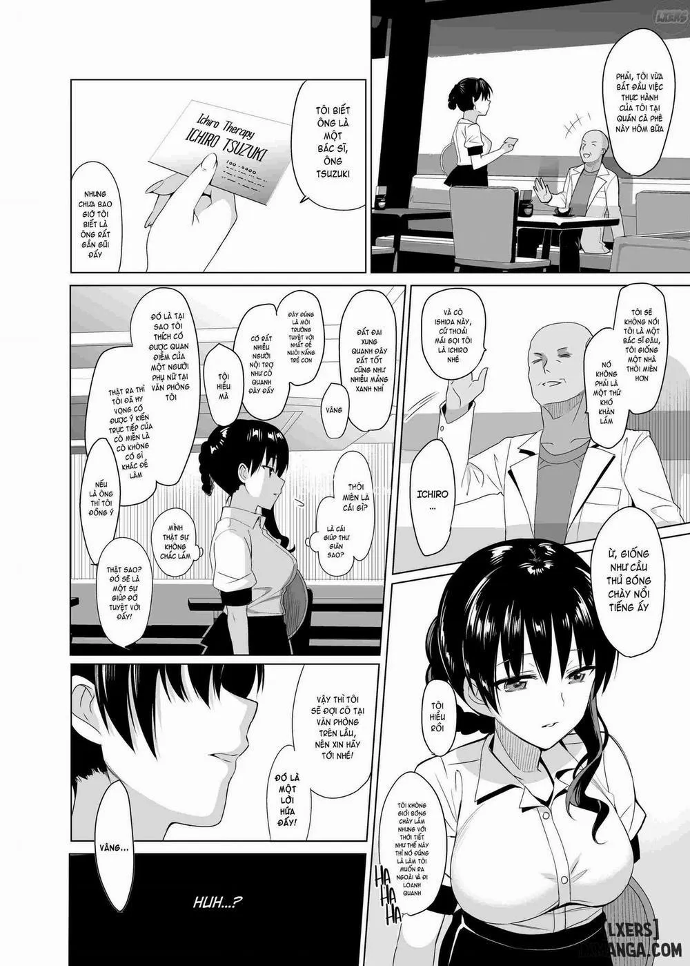 HentaiVN.net - Ảnh 6 - Mesmerism - Chương 1