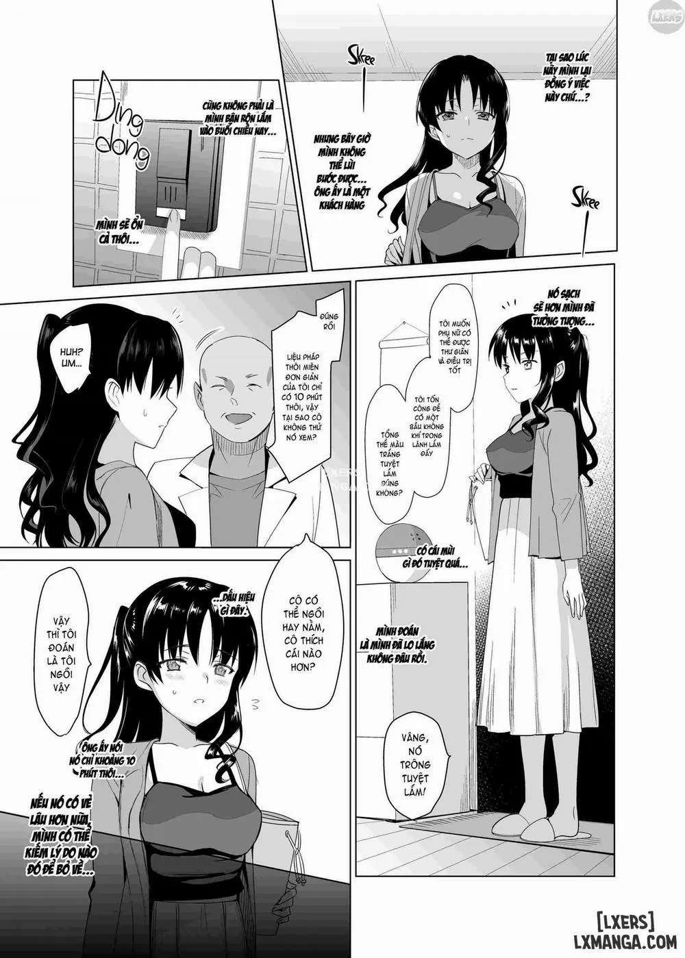 HentaiVN.net - Ảnh 7 - Mesmerism - Chương 1