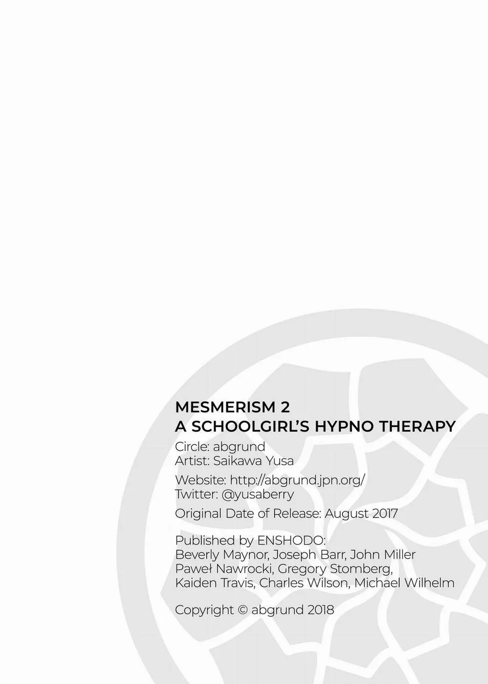 HentaiVN.net - Ảnh 35 - Mesmerism - Chương 2 0 0 Schoolgirls Hypno Therapy