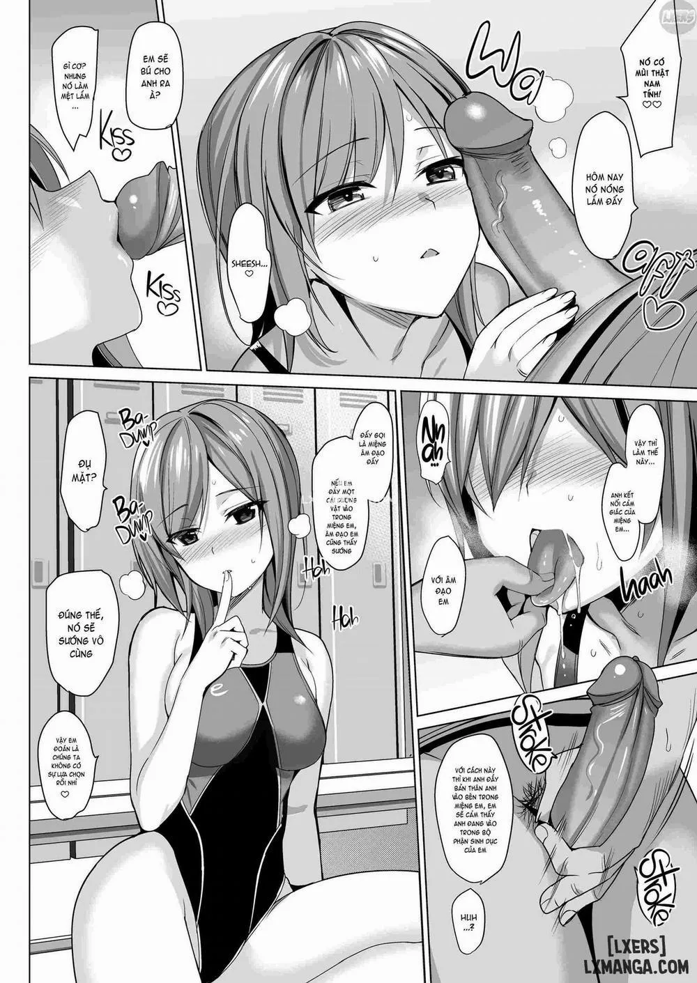 HentaiVN.net - Ảnh 10 - Mesmerism - Chương 2