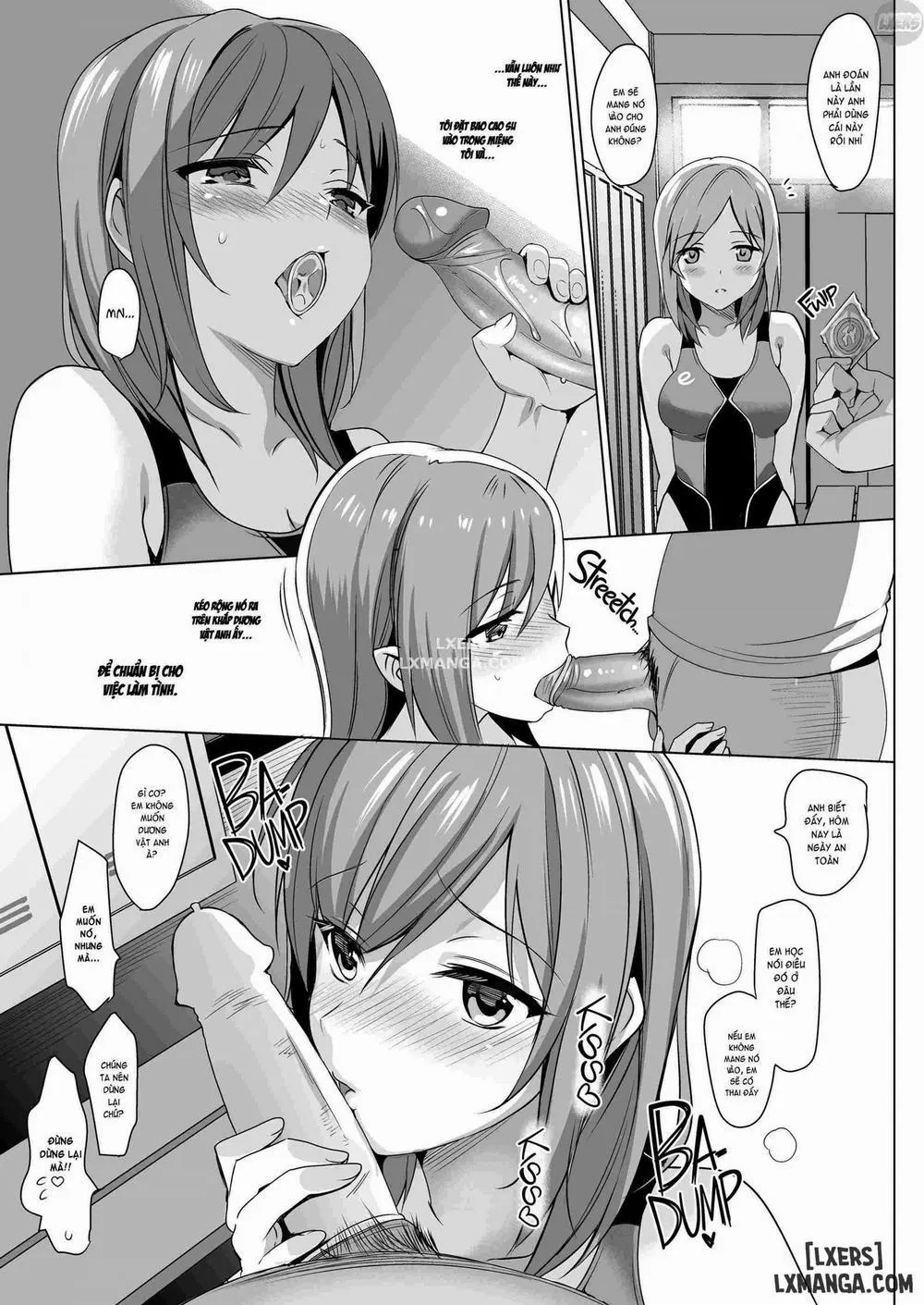 HentaiVN.net - Ảnh 15 - Mesmerism - Chương 2