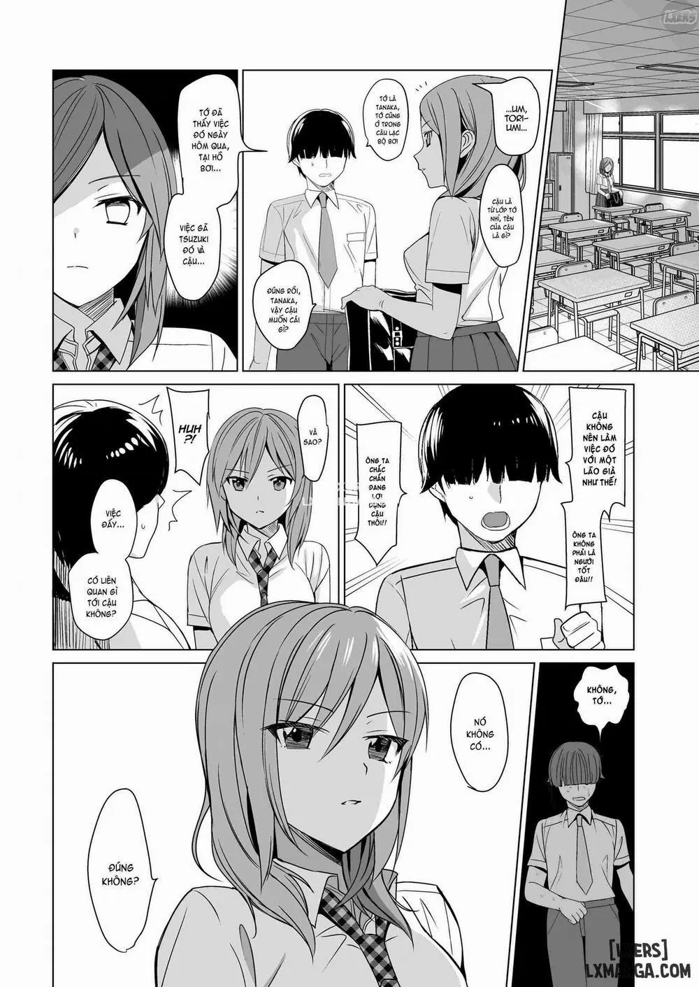 HentaiVN.net - Ảnh 34 - Mesmerism - Chương 2