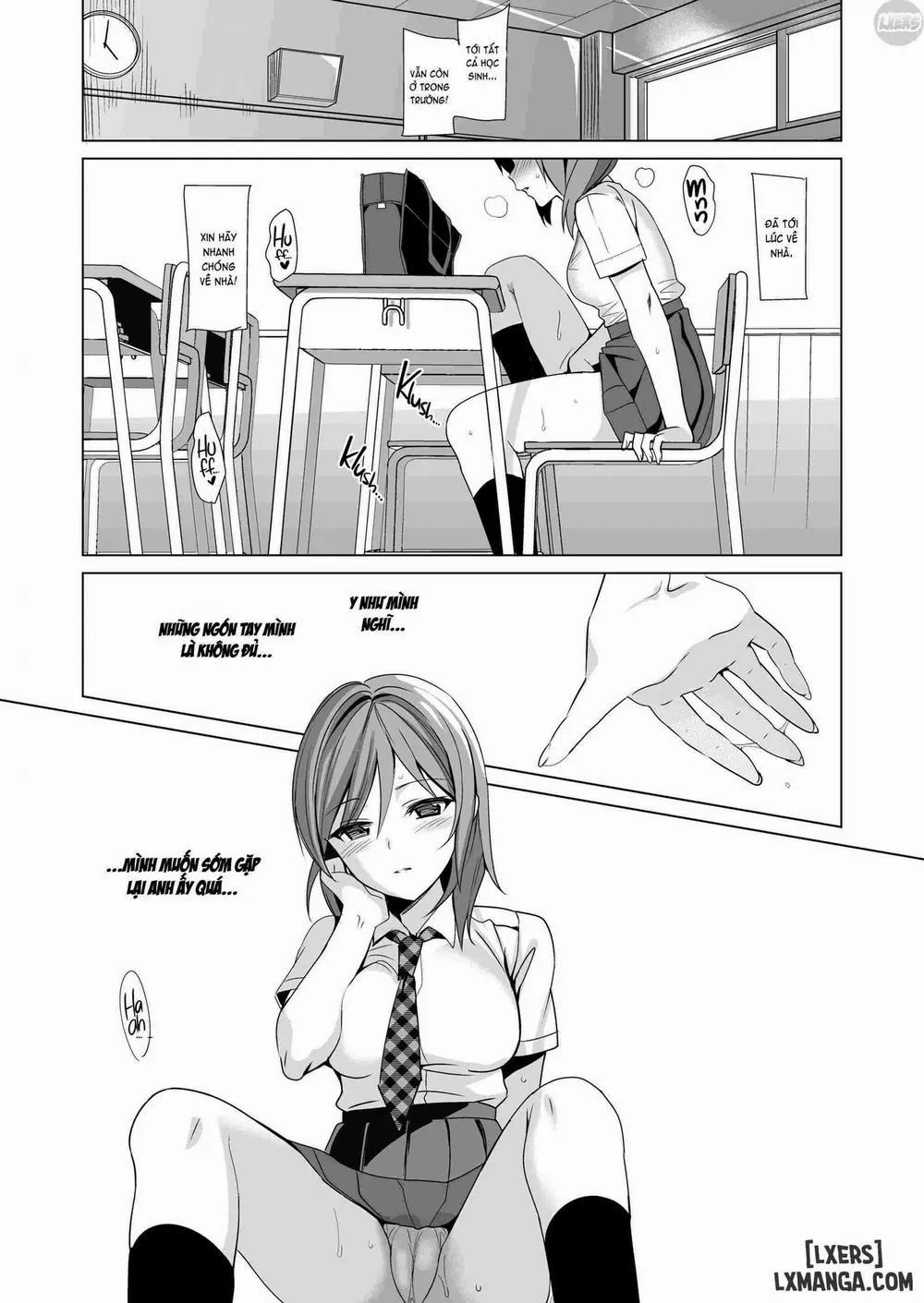 HentaiVN.net - Ảnh 35 - Mesmerism - Chương 2